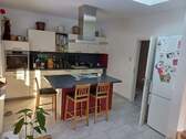 hochwertige Einbauküche - 5 Zimmer Einfamilienhaus in Stahnsdorf