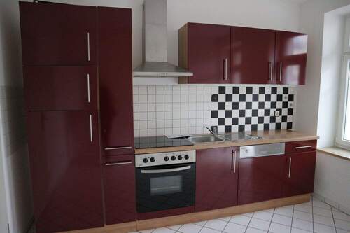 EBK - 2 Zimmer Etagenwohnung in Chemnitz