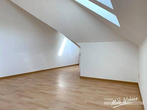 Detailansicht - 2 Zimmer Etagenwohnung zur Miete in Regis-Breitingen