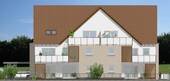 Südansicht - Etagenwohnung mit 94,00 m&sup2; in Feucht zum Kaufen