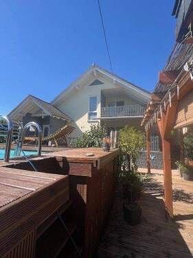 Bild 1 - Elegantes Familienhaus mit Pool und erstklassiger Ausstattung in Perl-Borg zu verkaufen