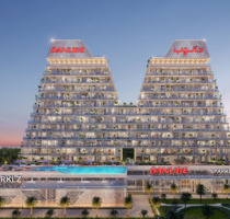 Geräumige 2-Zimmer-Wohnung mit riesigem Layout - Dubai