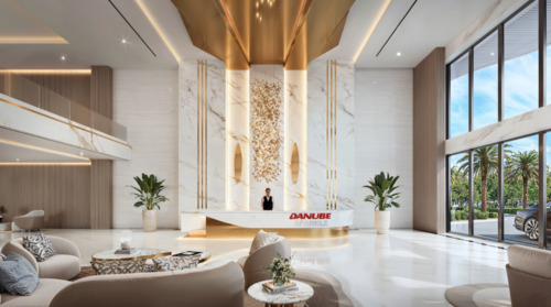 Bild 2 - 3 Zimmer Etagenwohnung zum Kaufen in Dubai