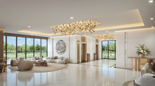 Bild 4 - Etagenwohnung mit 105,60 m&sup2; in Dubai zum Kaufen