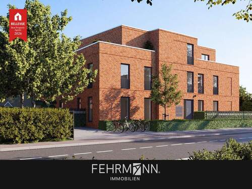 Vorschaubild+Siegel - RESERVIERT-Neubau Wohnung im 1.OG in Top Lage!