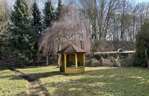 Garten I - Grundstück zum Kaufen in Hamburg