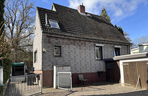 Altbestand Haus - Grundstück in Hamburg zum Kaufen