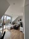 Wohnzimmer - 2 Zimmer Etagenwohnung zur Miete in Schwäbisch Hall / Hessental