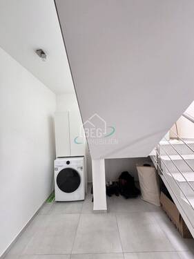 Waschmaschinenstellplatz - 