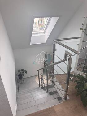 Treppenhaus - 