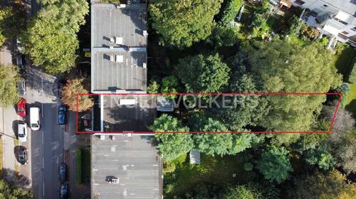 Drohnenaufnahme - Grundstück zum Kaufen in Hamburg