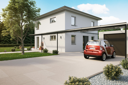Stadtvilla Sienna - 4 Zimmer Mehrfamilienhaus, Wohnhaus in Hallerndorf