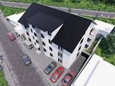 Ansicht - 3 Zimmer Etagenwohnung in Freiberg am Neckar