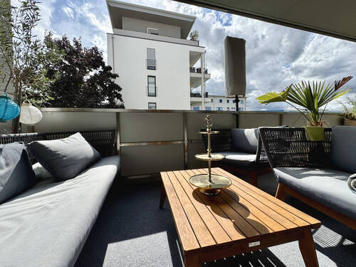 Südbalkon I - 