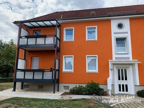Detailansicht - 2 Zimmer Etagenwohnung zur Miete in Meuselwitz