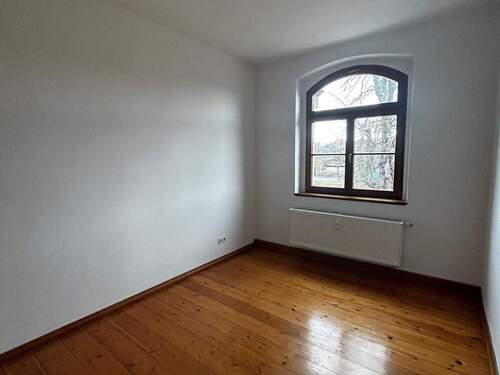 Schlafzimmer - Etagenwohnung mit 59,80 m² in Dresden zur Miete