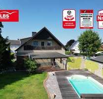 ***Einfamilienhaus mit Pool*** - 439.000,00&nbsp;EUR Kaufpreis, ca.&nbsp; 172,00&nbsp;m&sup2;&nbsp;Wohnfl&auml;che in Lippstadt (PLZ: 59558) Dedinghausen