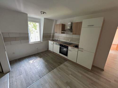 Anbau 2. OG Wohnküche - 