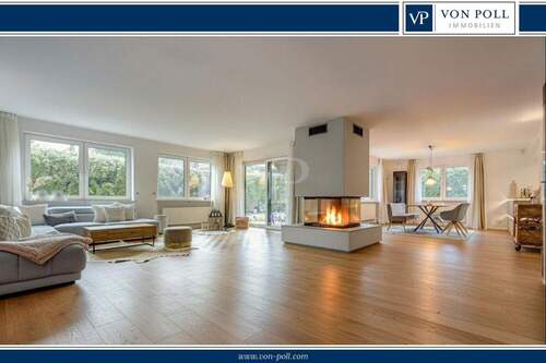 Inspiration Neugestaltung Wohnzimmer - Eine neue Dimension von Größe und Raum: Ihr modernes Zuhause in bester Lage!!!