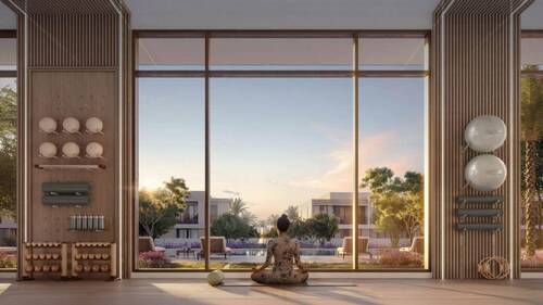 Bild 2 - 4 Zimmer Mehrfamilienhaus, Wohnhaus zum Kaufen in Dubai