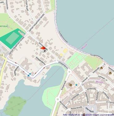 Lageplan - 