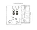 Grundrissplanung Erdgeschoss - 