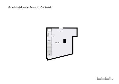 Grundris - aktueller Zustand ST - 
