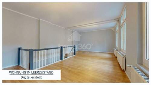 Wohnung im Leerzustand - Einfamilienhaus in Berlin zum Kaufen