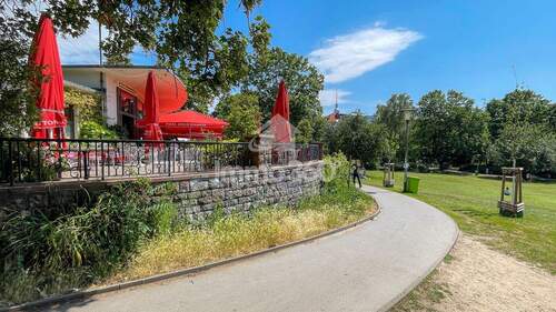 Restaurant im Weinbergspark - 
