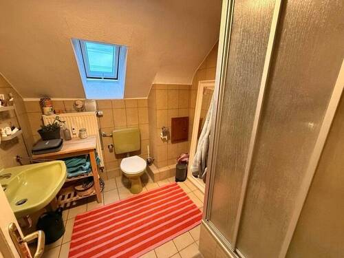 N5552 Gäste Bad mit Dusche - 