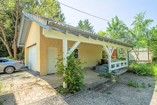 Terrasse/Garage - 