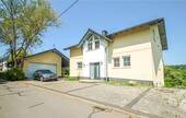 Hausansicht - 8 Zimmer Einfamilienhaus zum Kaufen in Bürdenbach