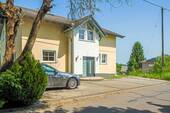 Hausansicht - 8 Zimmer Einfamilienhaus in Bürdenbach