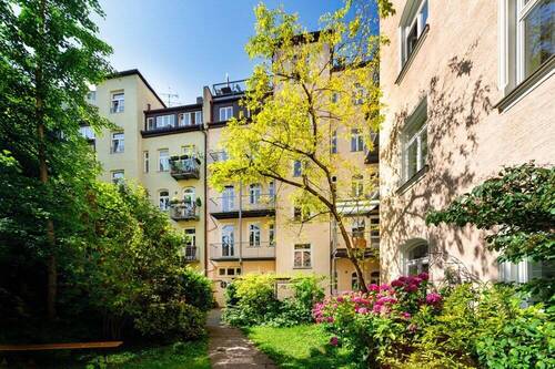 Innenhof - 