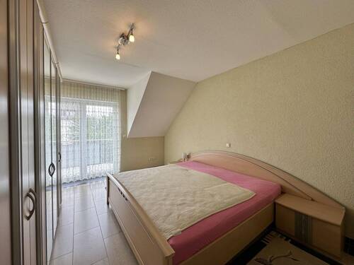 Schlafzimmer - Dachgeschoss - 