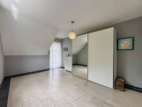 Kinderzimmer - Dachgeschoss - 