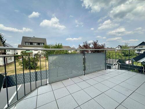 Balkon - 