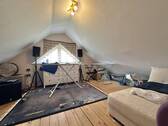 Hobbyraum - Spitzboden - 