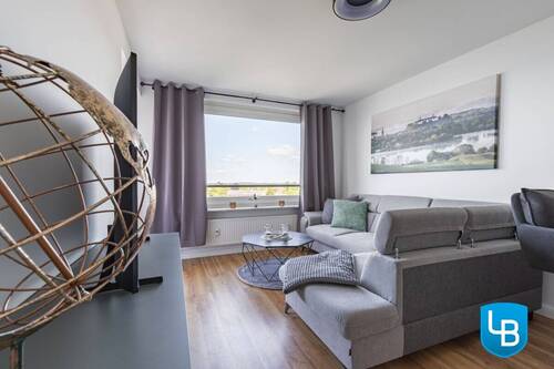 Stilvolle Gestaltung der gesamten Wohnung - 