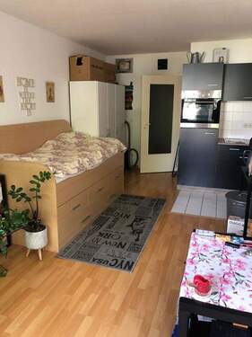 Wohnen 3 - 1 Zimmer Etagenwohnung in Leipzig