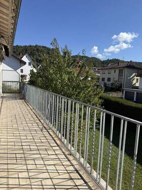 Balkon OG - 