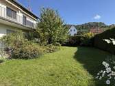 Außenansicht + Garten - 1 Zimmer Mehrfamilienhaus, Wohnhaus zum Kaufen in Hirschberg