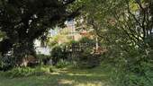 Garten mit Blick zum Haus - 