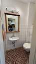 Gästetoilette Erdgeschoss - 
