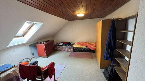 Dachzimmer Norden - 