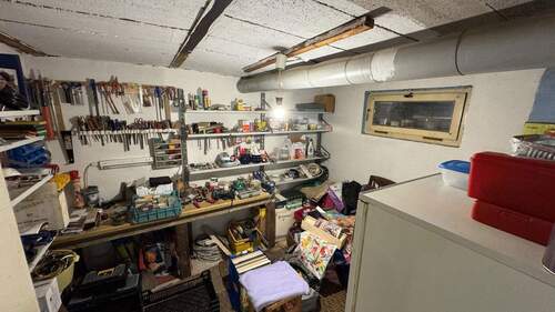 Werkstattraum - 