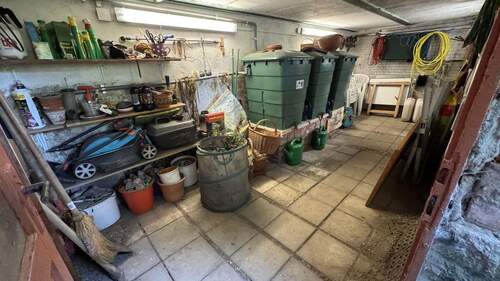 Unter der Terrasse - 