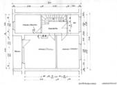 Grundriss Obergeschoss - 
