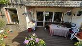Terrasse - 6 Zimmer Reihenmittelhaus in Erfurt