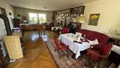 Wohnzimmer Richtung Norden - Reihenmittelhaus mit 134,00 m² in Erfurt zum Kaufen